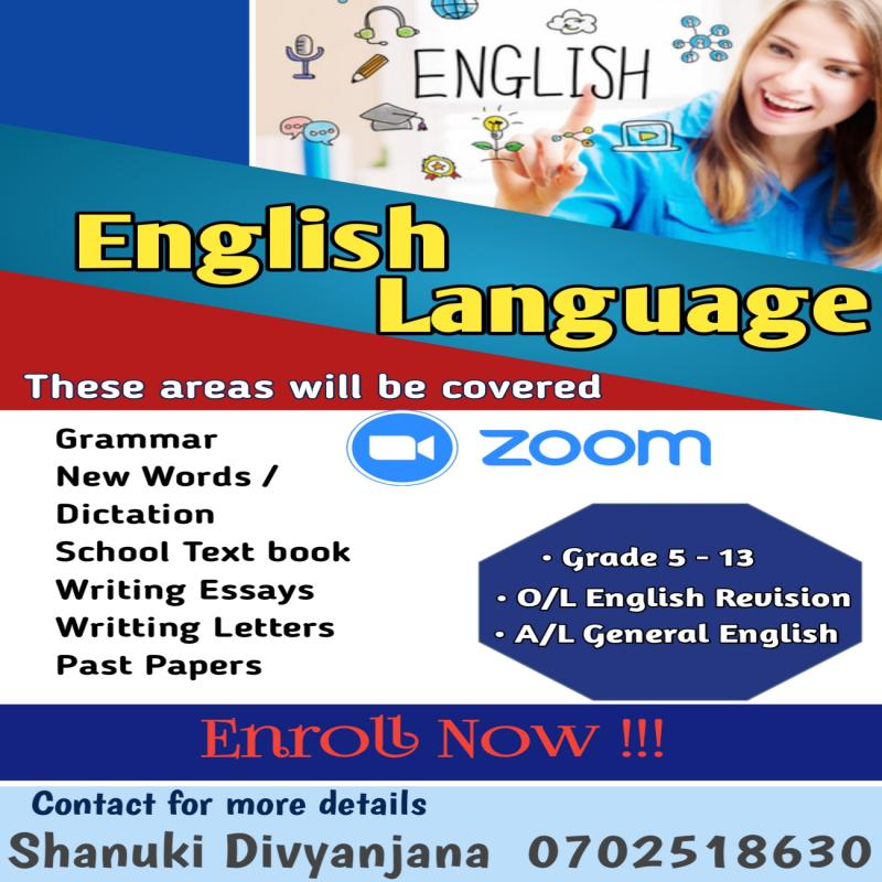 English Classes for Everyone