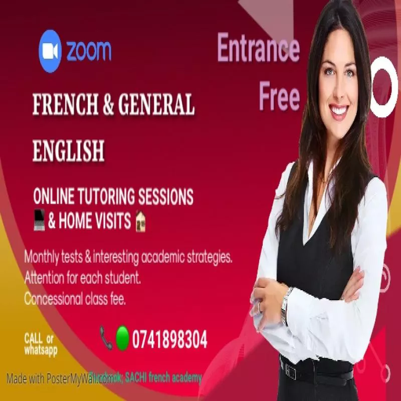 FRENCH FOR ALL GRADES