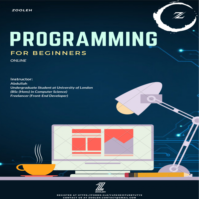 Introduction To Programming/Coding