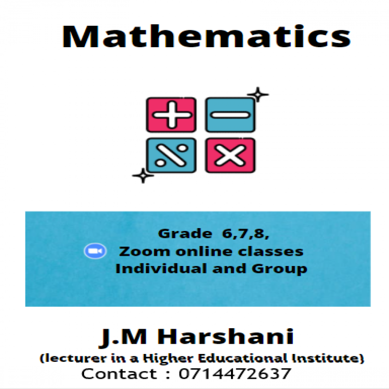 Mathematics