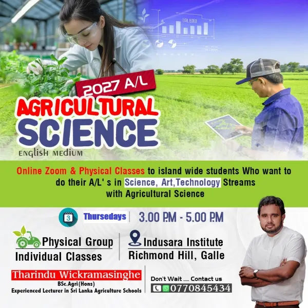 Agricultural Science