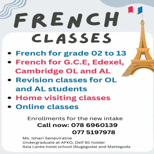 French Classes