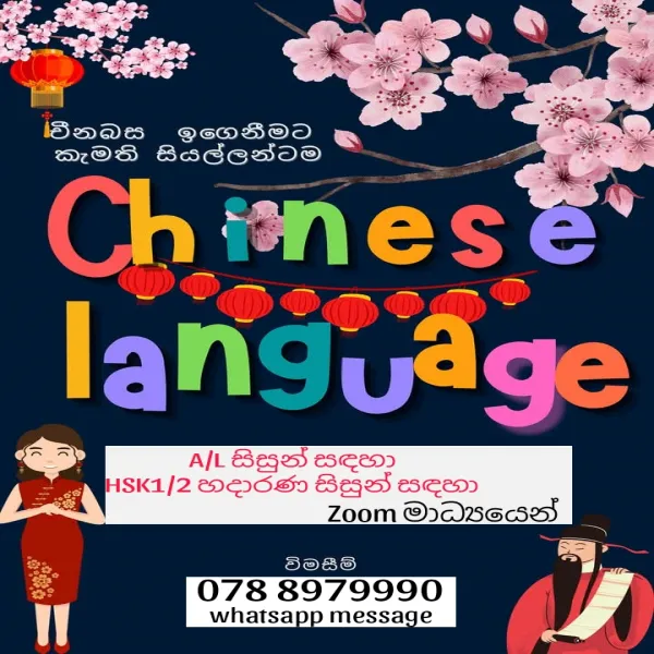 Chinese Language