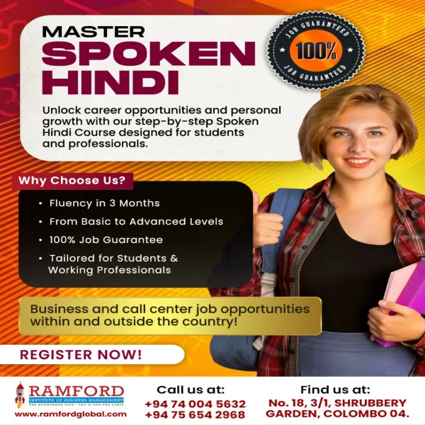 SPOKEN HINDI