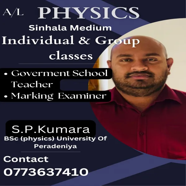 (A/L) Physics