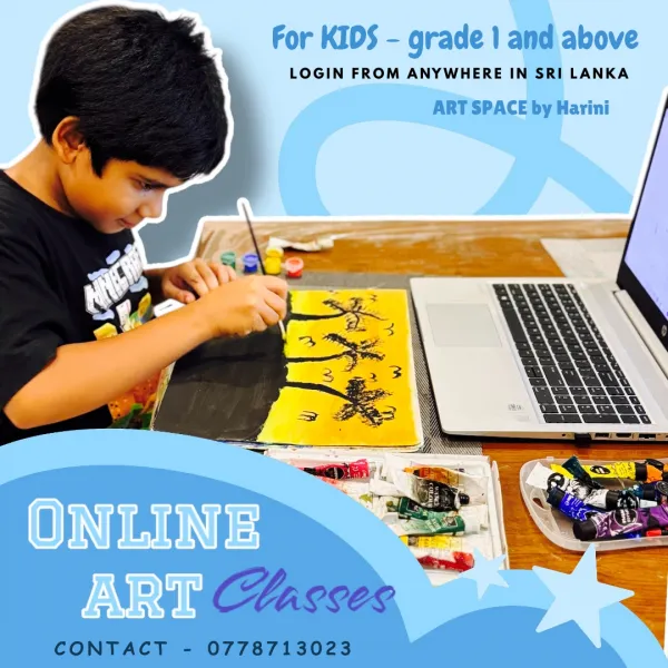 Online Art classes