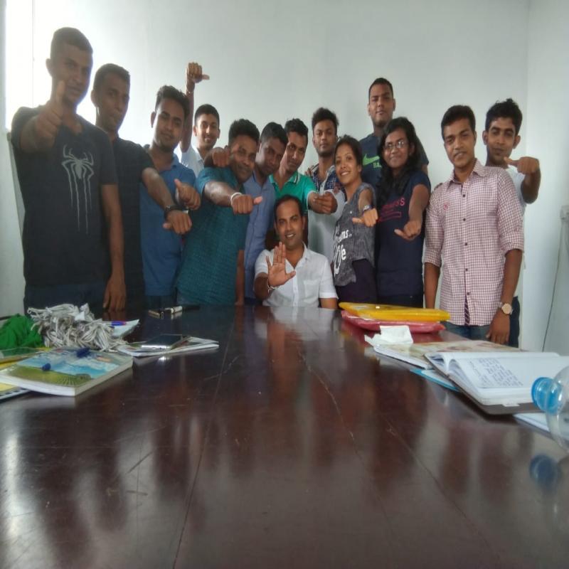 ජපන් භාෂාව (A/L, O/L පාසල් සිසුන් හා N5, N4, N3 >JLPT/ NAT/JLCT විභාග