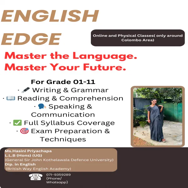 English Edge
