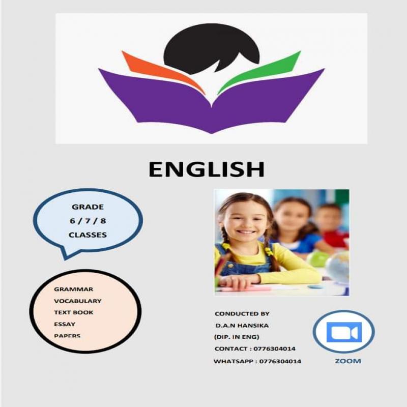 English classes