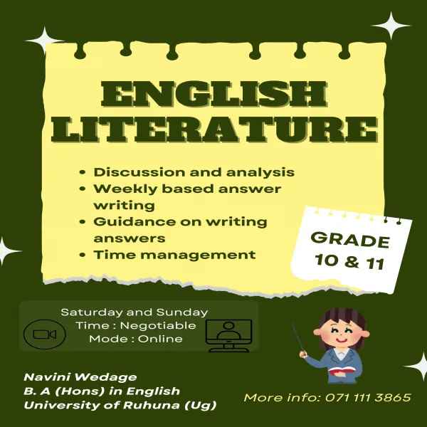 English Literature