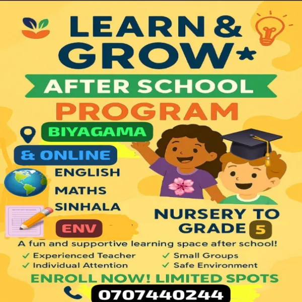 PRIMARY/NURSERY TEACHER