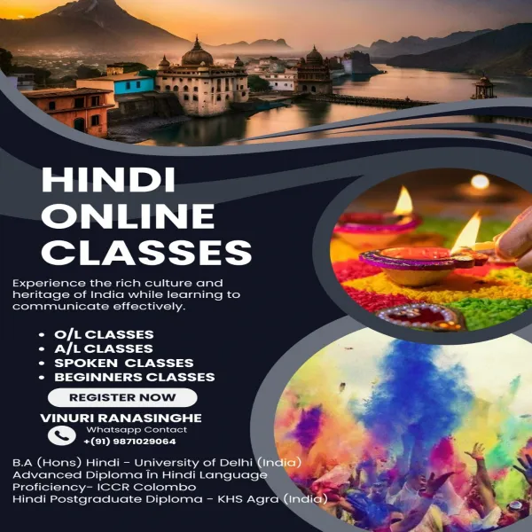 Hindi Class