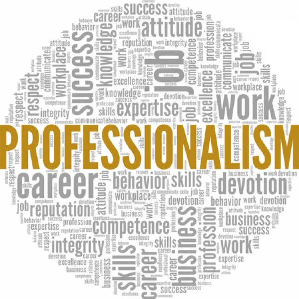 Classes for professional courses