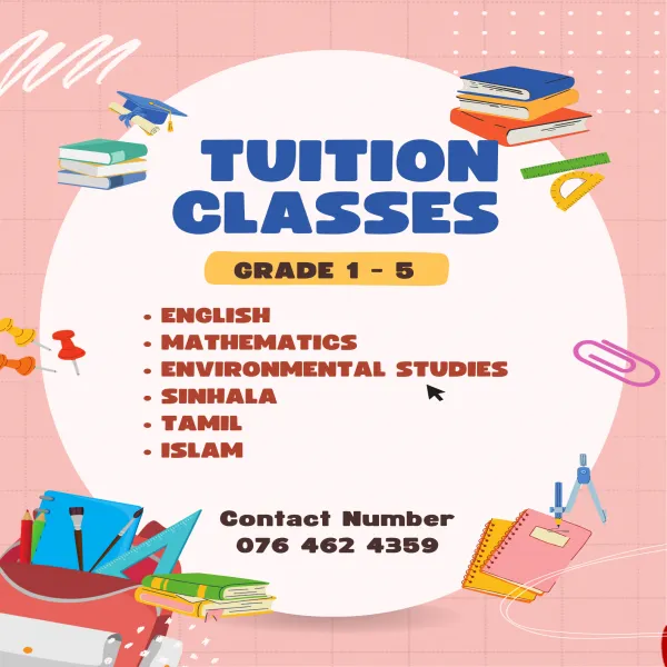 Tuition Classes