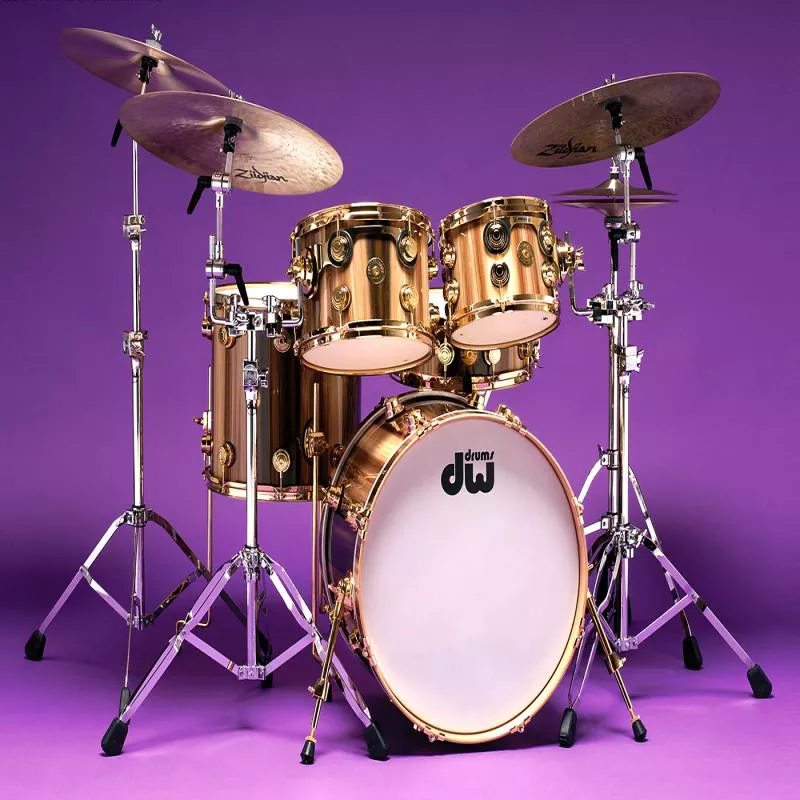 Online Drum Class