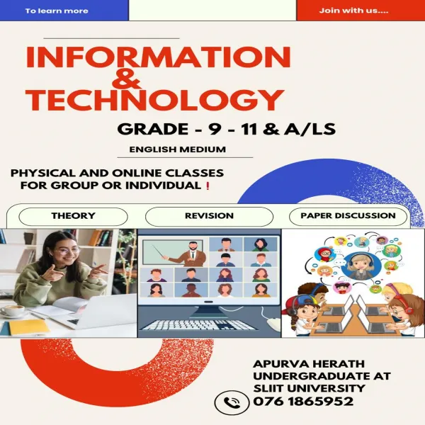 Master ICT with Ease – Join Our Fun & Friendly Classes!