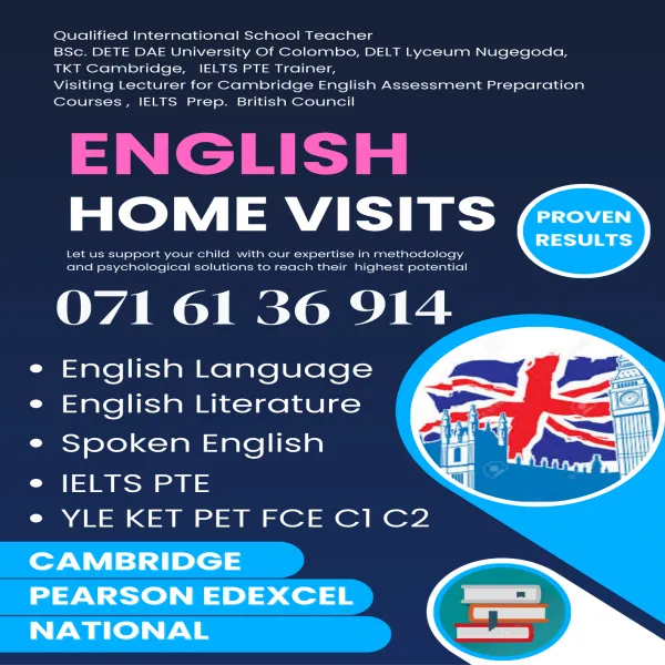 English Language Literature Spoken IELTS PTE