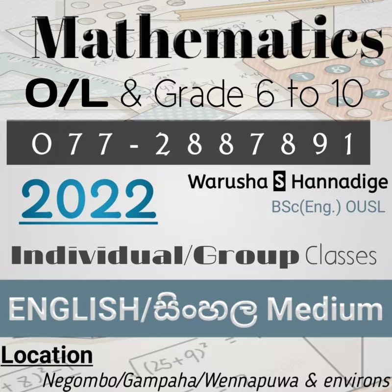 Mathematics