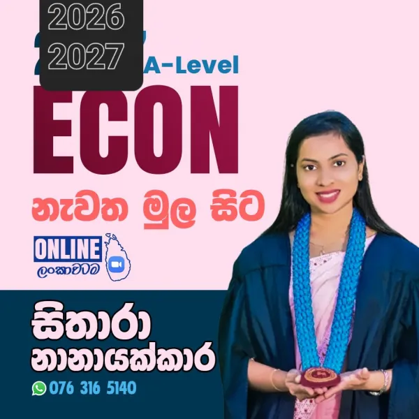 ආර්ථික විද්‍යාව