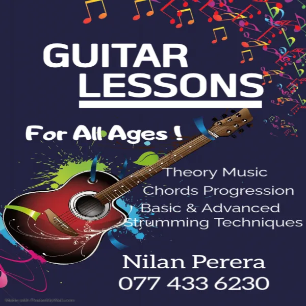 Guitar Classes For Beginners
