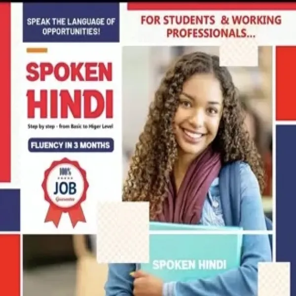 Hindi language classes