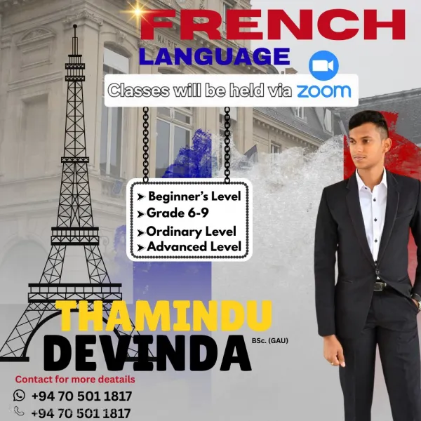 Online French Language Classes