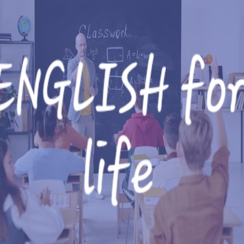 ENGLISH classes for O/L and A/L