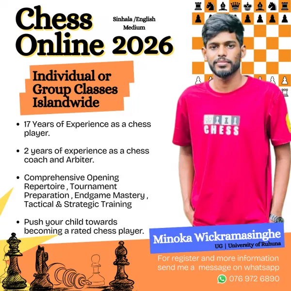 Chess Classes
