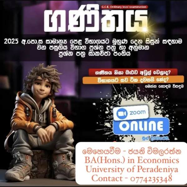 Maths for online