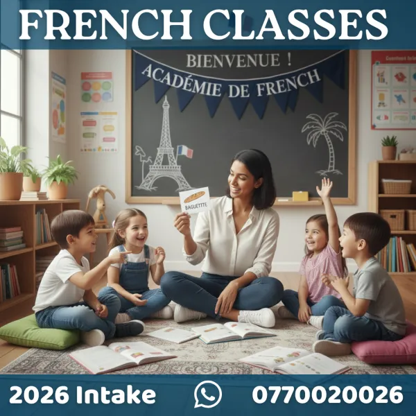 French Classes for School Students