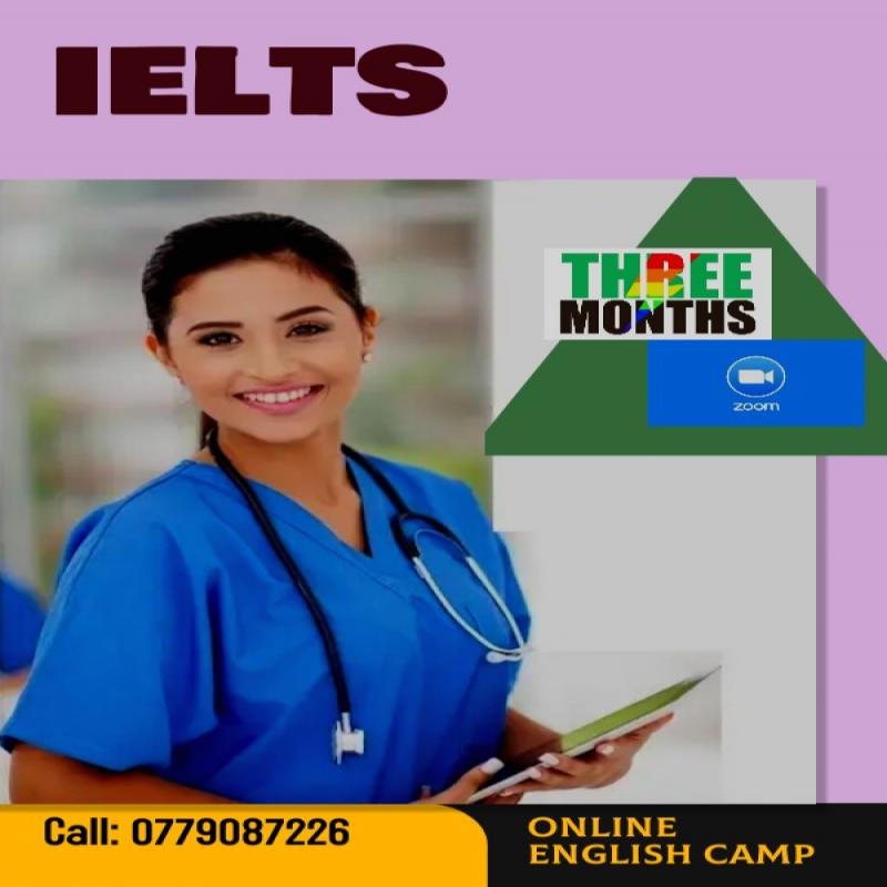 Online English Camp