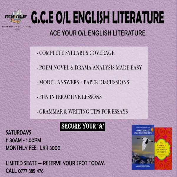 English Literature
