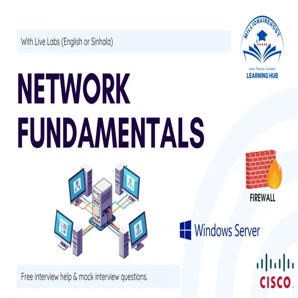 Networking Basic to Advance Level