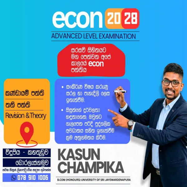 Commerce & Economies