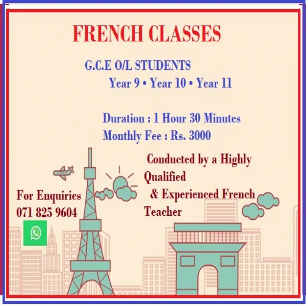 French classes
