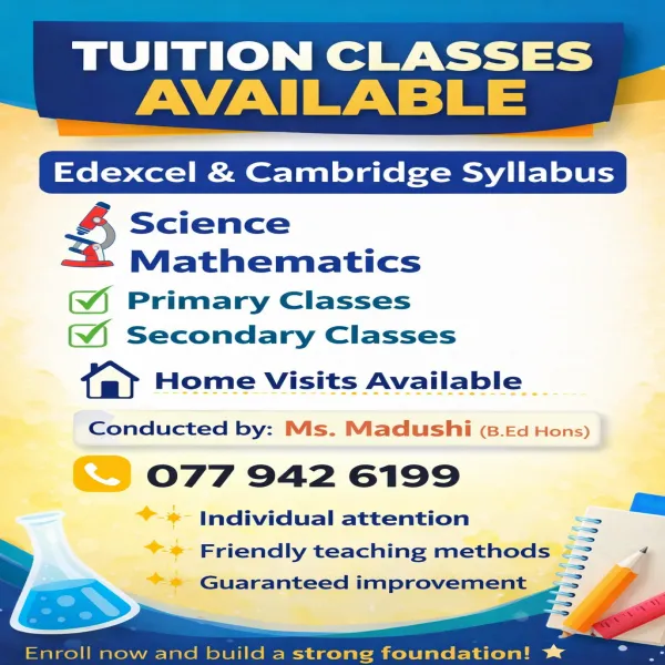 Edexcel/Cambridge primary and secondary science Maths