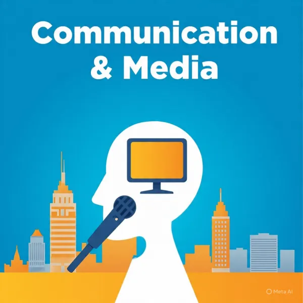 A/L Communication and media studies.