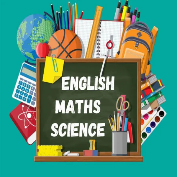 Home visit mathematics/English classes up to grade 5,  by overseas exp