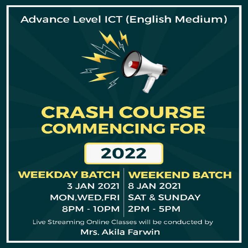 AL 2022 ICT