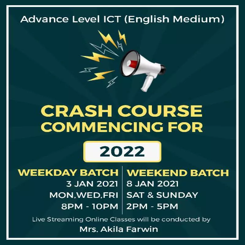 AL 2022 ICT