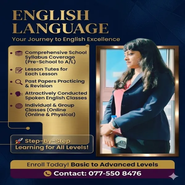 Online English Spoken and Syllabus classes for students