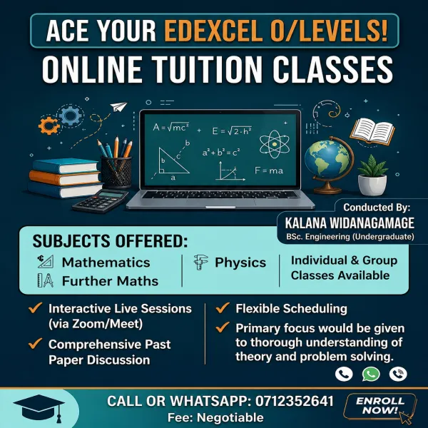 Physics and Mathematics