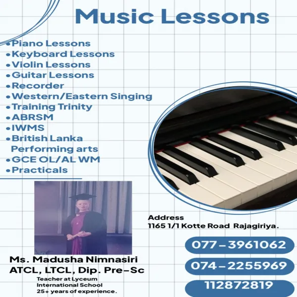Music classes