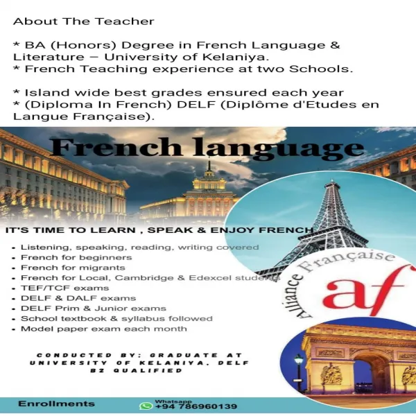 French Classes