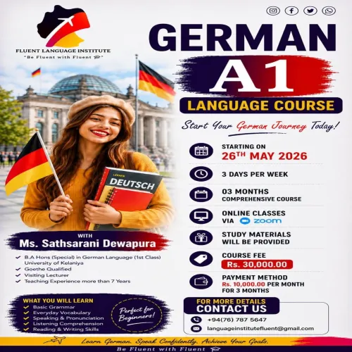 German