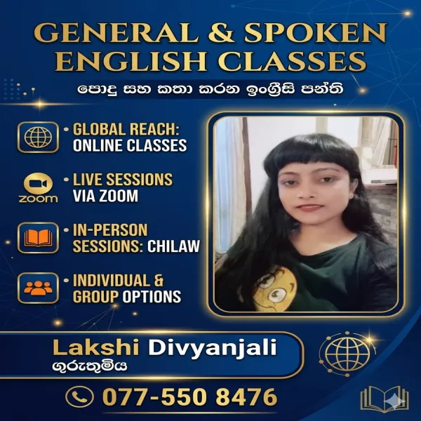 Online and Physical English Spoken and Syllabus classes for