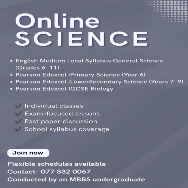 Science with Dr C