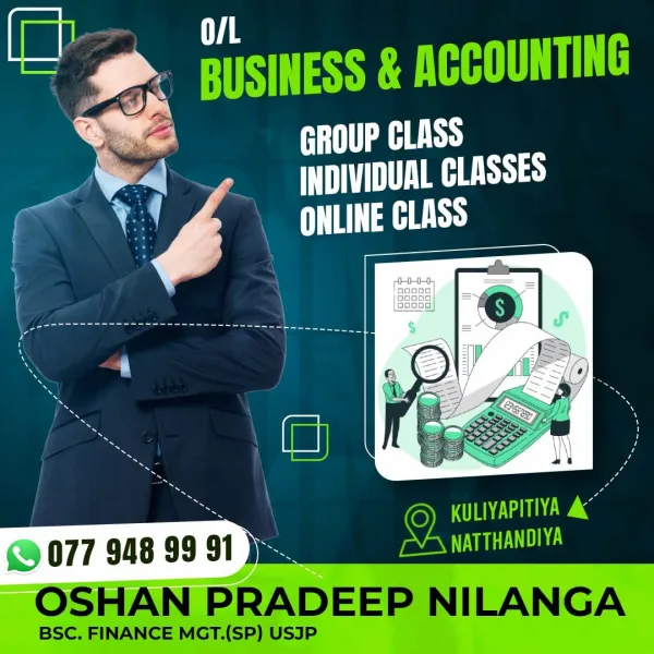 Grade 10 & 11 | Online & Physical Classes | Individual & Gro
