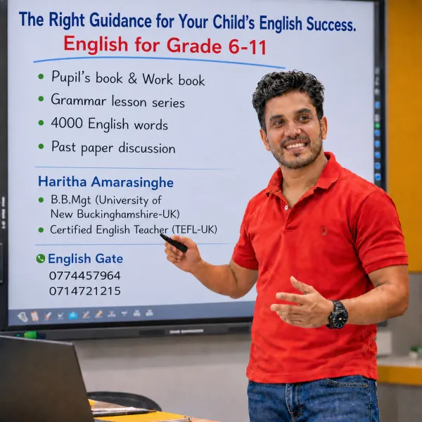 English for Grade 6-11