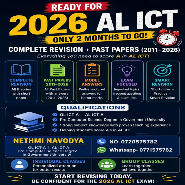 AL ICT